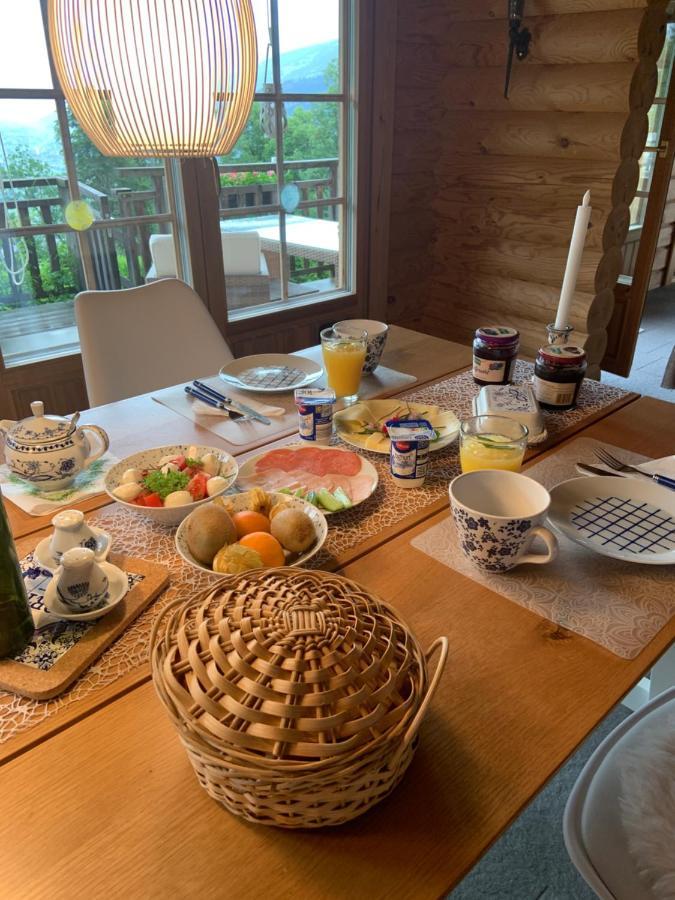 Blockhausfeeling Homestay Walenstadtberg