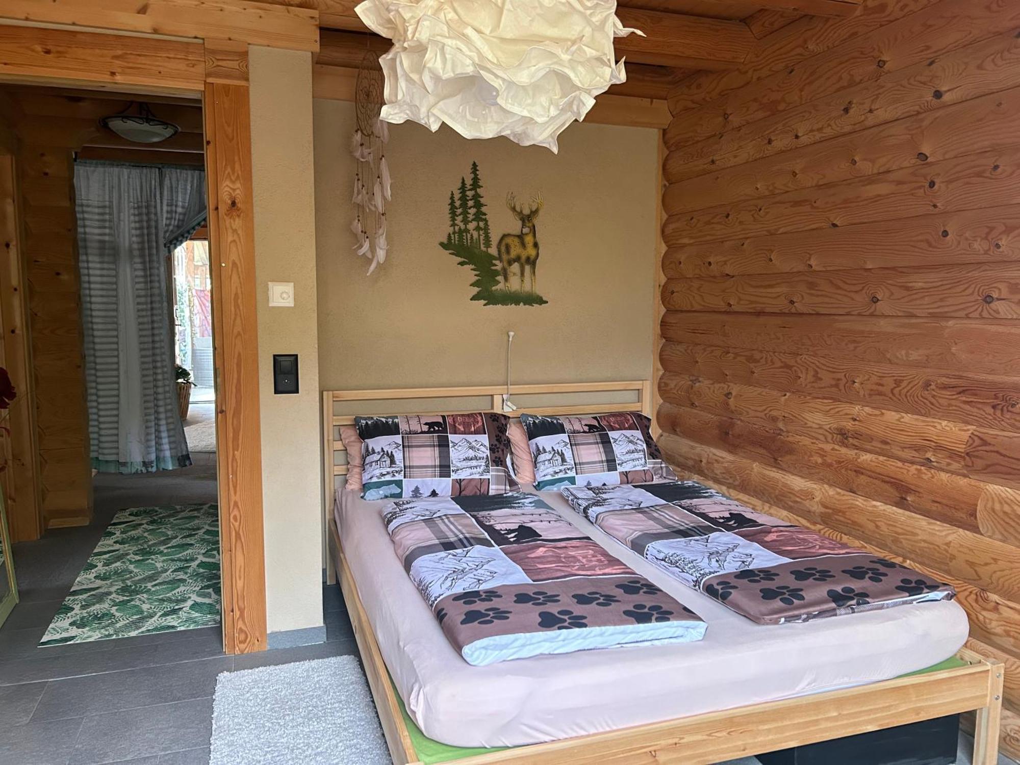 Blockhausfeeling Homestay