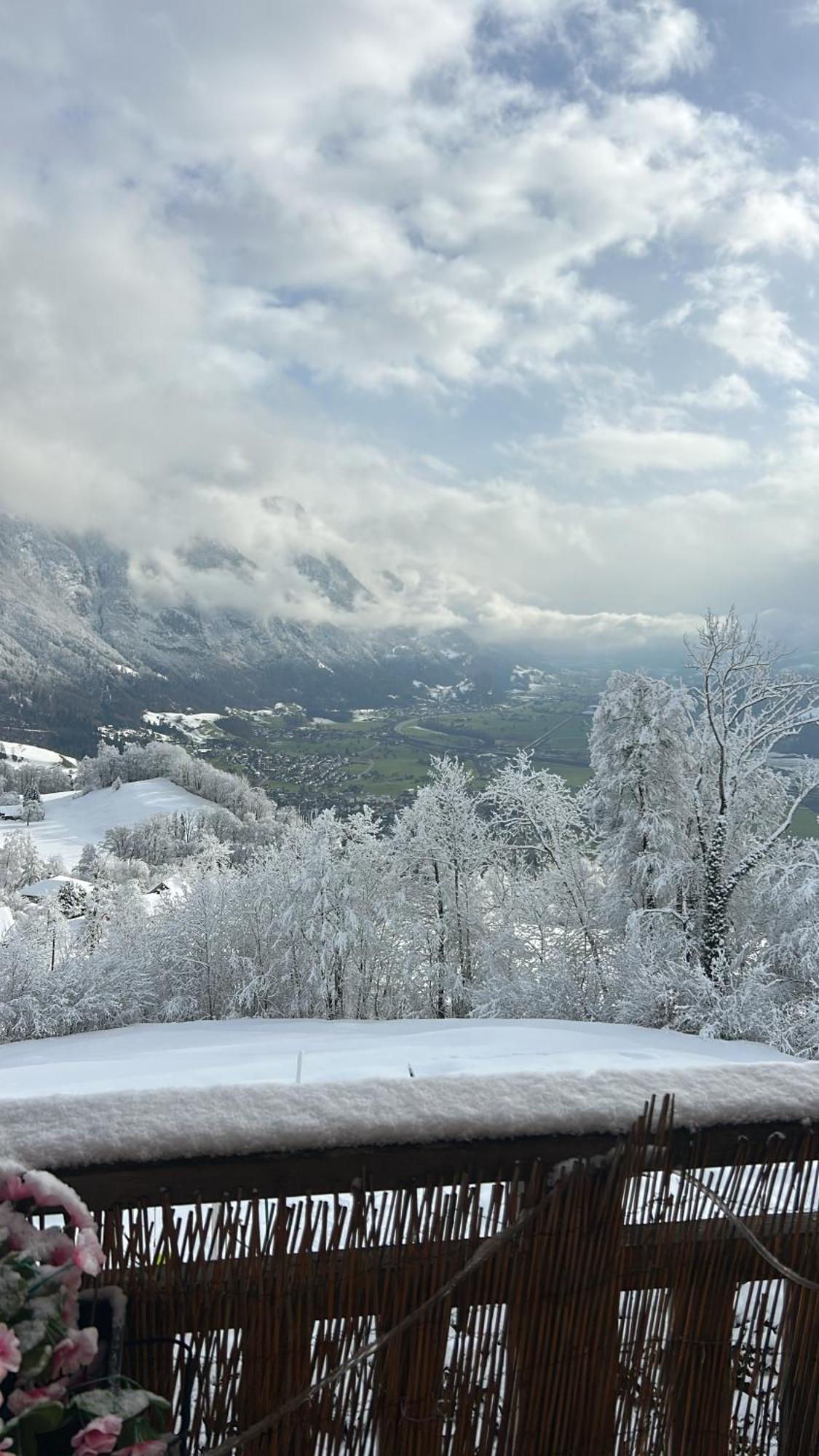 Blockhausfeeling Homestay Walenstadtberg