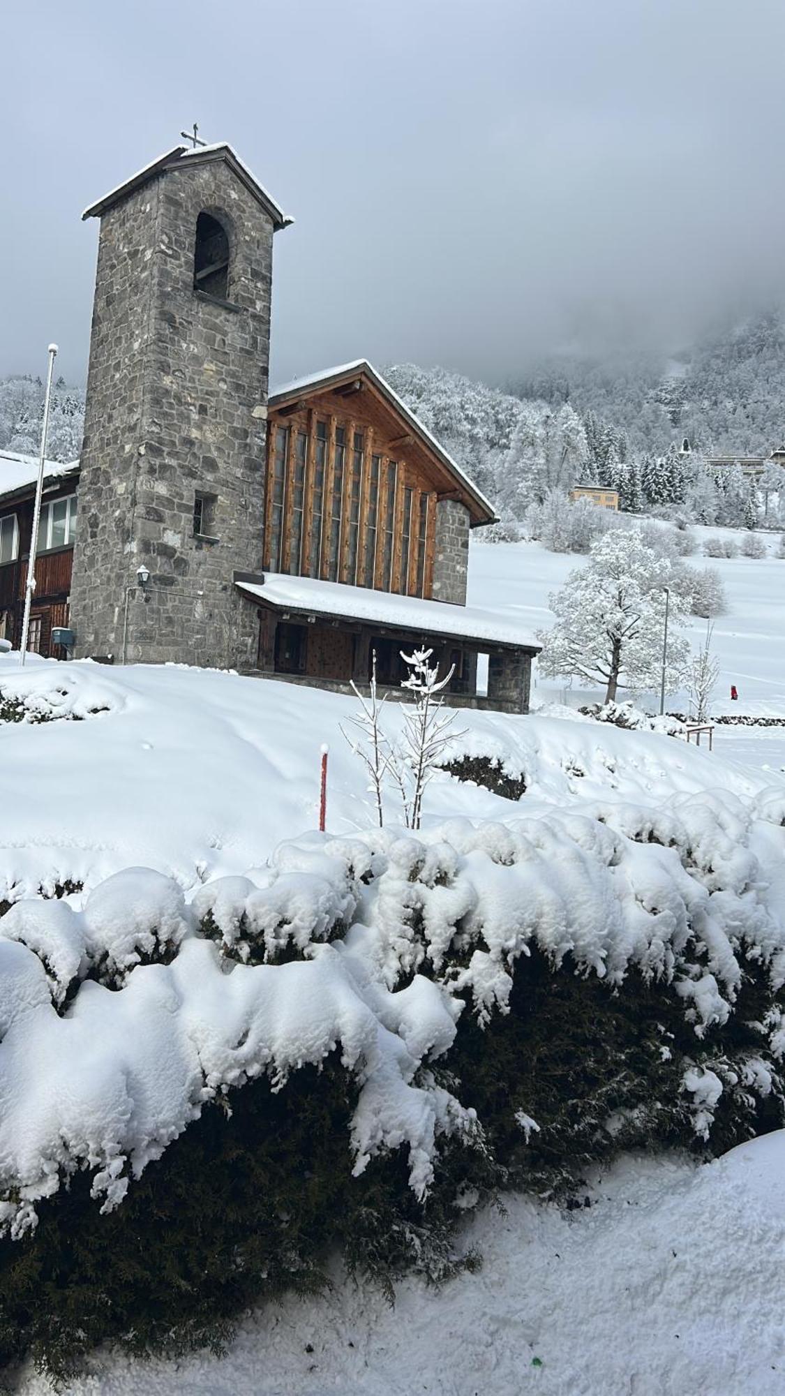Homestay Blockhausfeeling Walenstadtberg